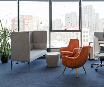 Офисный диван Тоскана