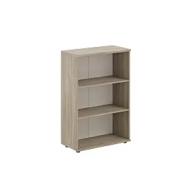 Стеллаж/Корпус шкафа среднего 800х400х1200 з.ст HDF - ЭйБиСи-проджект Стеллаж/Корпус шкафа среднего 800х400х1200 з.ст HDF