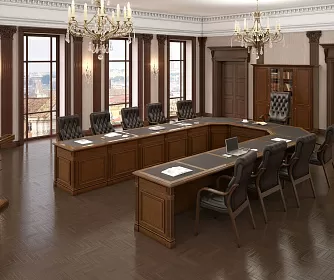 Стол для переговоров INTER