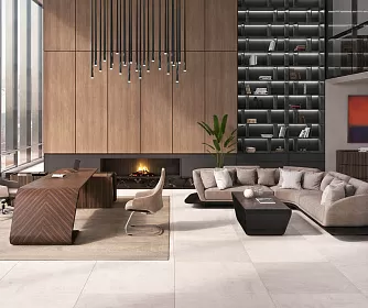 Кабинет руководителя BUGATTI