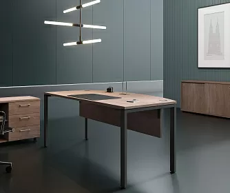 Мебель для персонала XTEN-S60 - ЭйБиСи-проджект Мебель для персонала XTEN-S60