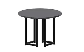 Стол круглый d600х450 - ЭйБиСи-проджект Стол круглый d600х450