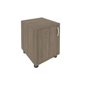 Тумба прикроватная с дверью и полкой 400*450*500