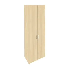 Шкаф распашной для одежды 700*400*2050 - ЭйБиСи-проджект Шкаф распашной для одежды 700*400*2050