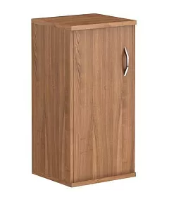 Шкаф закрытый узкий  левый 406х365х823