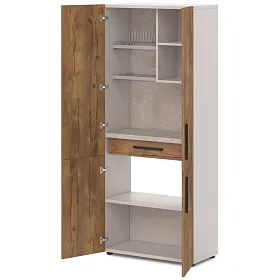 Кухня офисная 820х406х1970