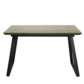 Stockholm Стол обеденный  раскладной 1200-1600х800х750