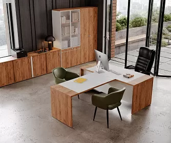 Кабинет руководителя Foil