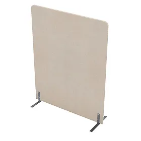 Мобильная перегородка (стац. опоры), 1200х27х1600