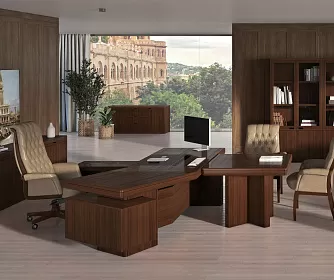 Кабинет руководителя MUX