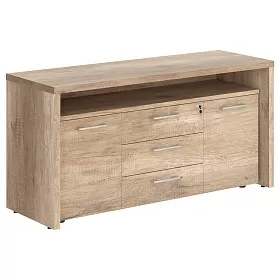 Тумба под фригобар 1600х550х800