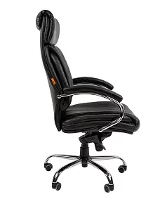 Офисное кресло Chairman CH423 кожа