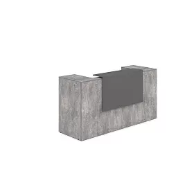 Комплект ресепшн (с подсветкой) 2232х768х1170