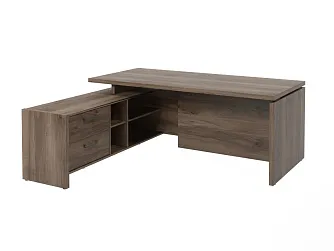 Стол левый 1900х1800х750