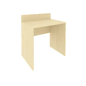 Стол с бортиком 800*550*750