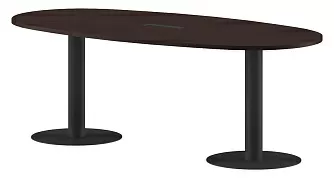 Стол для переговоров  2200х1100х750 - ЭйБиСи-проджект Стол для переговоров  2200х1100х750