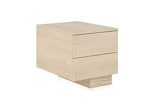 Тумба опорная с двумя ящиками	левая 452x600x480