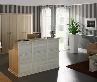 Стойка ресепшн PORTO