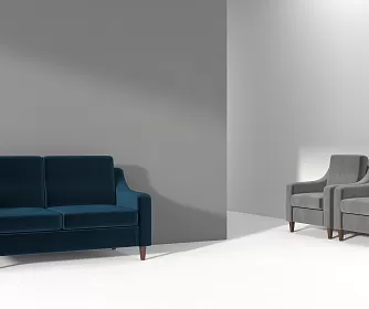 Офисный диван РИЧМОНД