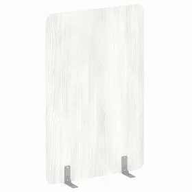 Перегородки на металлических опорах, на фетровых подпятниках, DP.F-120-180, 1200x18x1800