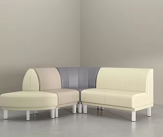 Офисный диван ХОЛЛ