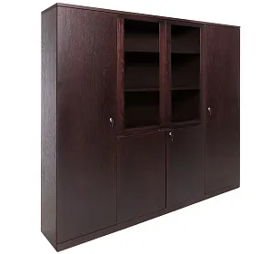 Шкафная композиция LaMaRi 2030x454x1995 - ЭйБиСи-проджект Шкафная композиция LaMaRi 2030x454x1995
