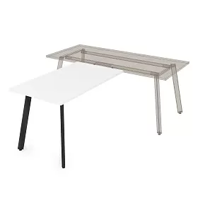 Брифинг-приставка, 10БП.128, 1200х800х750