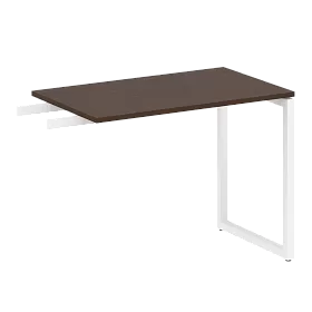 Приставной элемент на О-образном м/к (используется в качестве брифинга или боковой приставки) 1000*600*750 - ЭйБиСи-проджект Приставной элемент на О-образном м/к (используется в качестве брифинга или боковой приставки) 1000*600*750