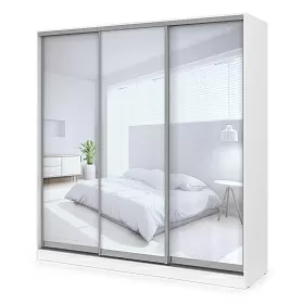 Шкаф-купе 3-дверный (база 6) 2098х600х2201 - ЭйБиСи-проджект Шкаф-купе 3-дверный (база 6) 2098х600х2201
