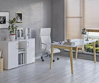 Кабинет руководителя ONIX WOOD DIRECT