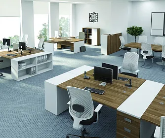 Кабинет руководителя ZION