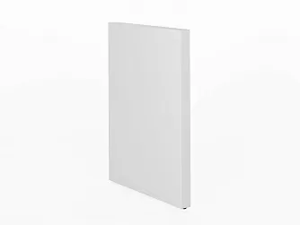 Опора 550 левая 550х50х750