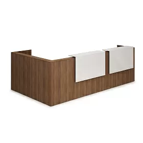 Комплект ресепшн (без подсветки) 3543х1982х1170