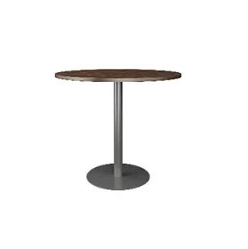 Стол переговорный круглый  D1200х760