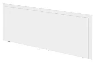 Изголовье напольное 2700х25х1000 - ЭйБиСи-проджект Изголовье напольное 2700х25х1000