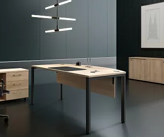 Мебель для персонала XTEN-S60 - ЭйБиСи-проджект Мебель для персонала XTEN-S60