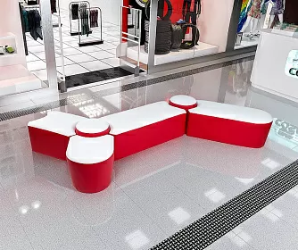 Офисный диван МОЛЕКУЛА