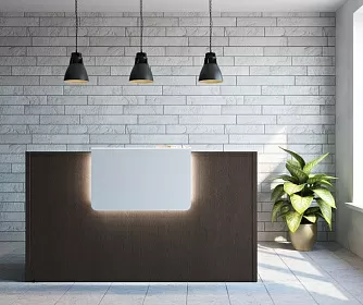 Стойка ресепшн SALUTE