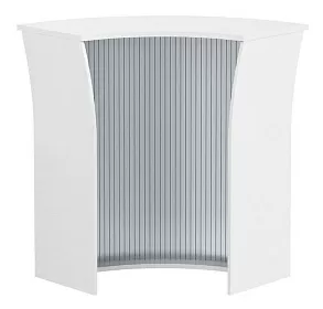 Стойка-ресепшн угловая 935х935х1150