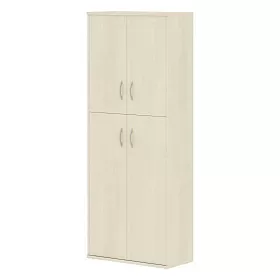 Шкаф с 4мя дверями 770х365х1975 СТ-1.8