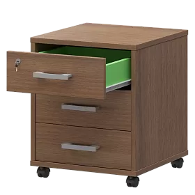 Тумба мобильная 440х450х580