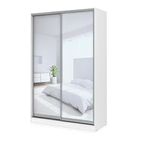 Шкаф-купе 2-дверный (база 4) 1604х600х2201 - ЭйБиСи-проджект Шкаф-купе 2-дверный (база 4) 1604х600х2201