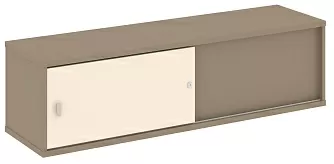 Надставка на две тумбы низкая  1500х410х410 ES.NN-4.2