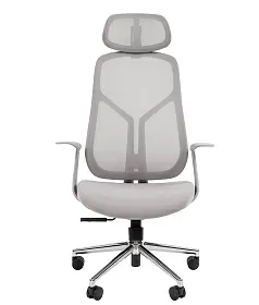 Офисное кресло Chairman CH588 с подголовником