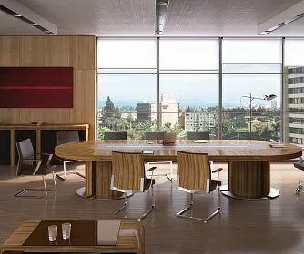 Кабинет руководителя DAO WALNUT