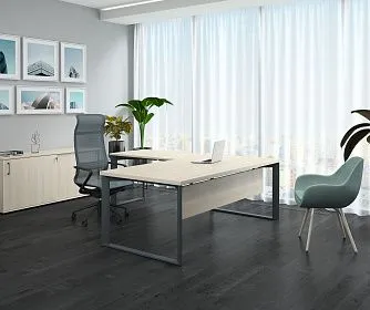 Кабинет руководителя Fortum