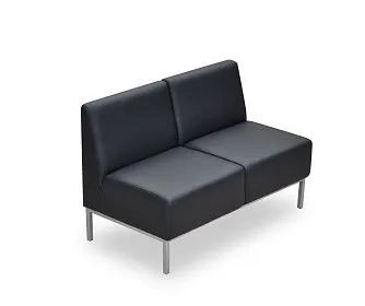Офисный диван Сигма лайт