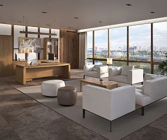 Кабинет руководителя FRANKLIN DM