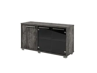 Шкаф низкий левый 1556х500х832