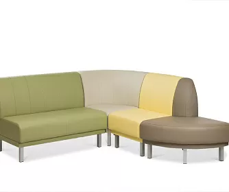 Офисный диван ХОЛЛ